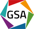 University of York Graduate Students' Association logo