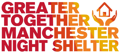 Greater Together Manchester Night Shelter  logo