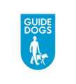 Guide Dogs for the Blind Association logo