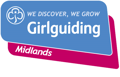 Girlguiding Midlands logo