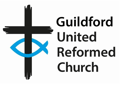Guildford United Reformed Church logo