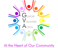 Gosport Voluntary Action logo