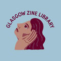 Glasgow Zine Library, SCIO logo
