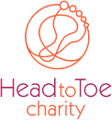 Head to Toe Charity logo