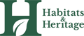 Habitats & Heritage logo