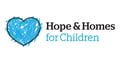 Hope and Homes for Children logo