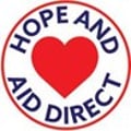 hope and aid direct logo