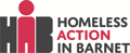 Homeless Action In Barnet logo