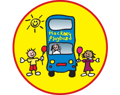 Hackney Playbus logo