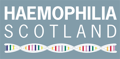 Haemophilia Scotland logo
