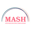 MASH (Manchester Action on Street Health) logo