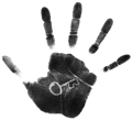 STOP THE TRAFFIK logo