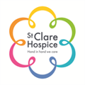 St Clare Hospice logo