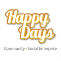 Happydays Ministries UK logo