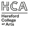 Hereford College of Arts logo