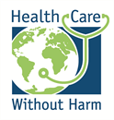 Health Care Without Harm (HCWH) Europe logo