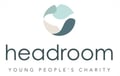 Headroom Young People's Charity logo