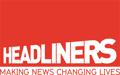 Headliners (UK) logo