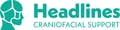 Headlines Craniofacial Support logo