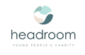 Headroom Young Peoples Charity  logo