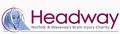 Headway Norfolk and Waveney logo
