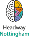 Headway Nottingham logo