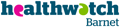 Healthwatch Barnet logo