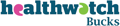 Healthwatch Bucks logo