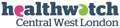 Healthwatch Central West London logo