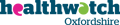 Healthwatch Oxfordshire logo