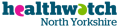 Healthwatch North Yorkshire logo