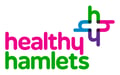 Healthy Hamlets logo