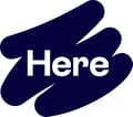 Here logo