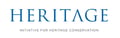 Initiative for Heritage Conservation logo