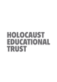 Holocaust Educational Trust logo