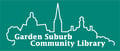 Garden Suburb Community Library  logo