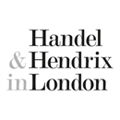 Handel & Hendrix in London logo
