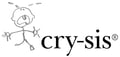 The Cry-sis helpline logo