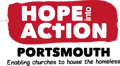 Hope into Action Portsmouth logo