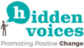 Hidden Voices logo