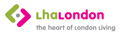 LHA London logo