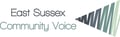 East Sussex Community Voice logo