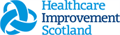 Healthcare Improvement Scotland  logo
