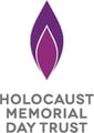 Holocaust Memorial Day Trust logo