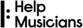 Help Musicians logo