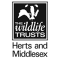 Herts & Middlesex Wildlife Trust  logo