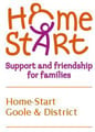 Home-Start Goole and District logo