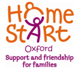 Home-Start Oxford logo