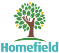 Homefield College logo