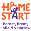 Home-Start Barnet, Brent, Enfield, Harrow and Tower Hamlets logo